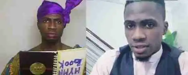 “Some people think I’m ga-y” — Cross-dressing Comedian Josh 2 Funny reveals